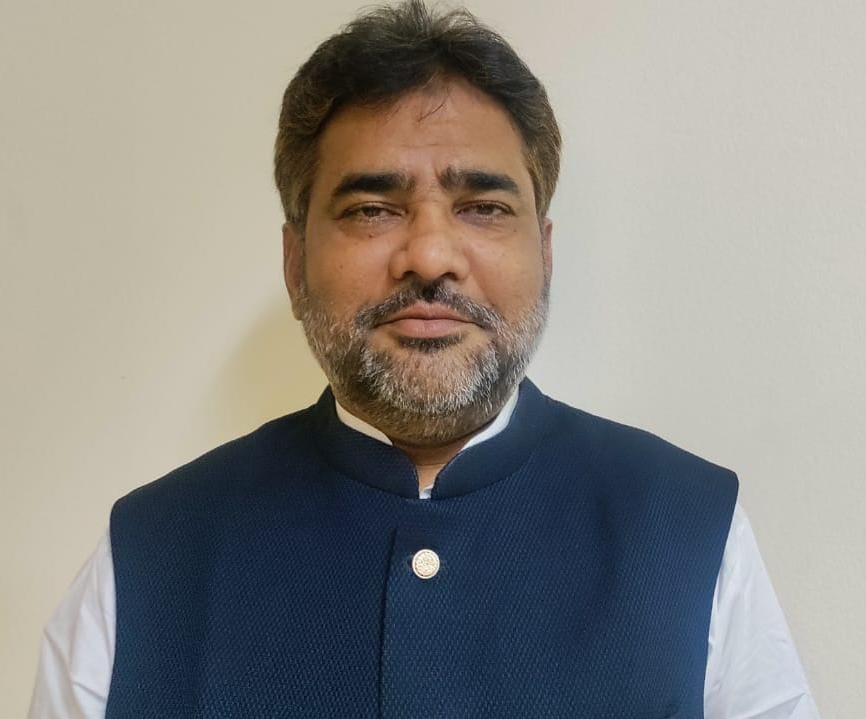 Dr Ishtiyaque Ahmed Shaikh