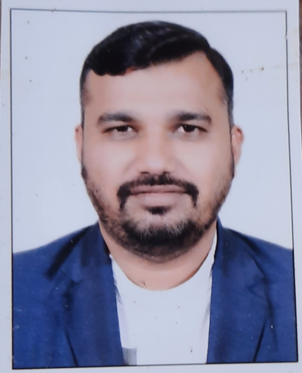 SANJAY MAHESHBHAI TRIVEDI 